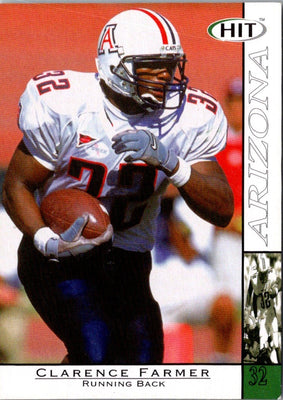 2004 SAGE HIT Clarence Farmer #45