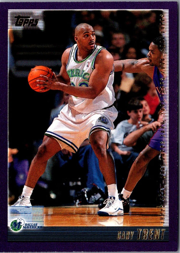 2000 Topps Gary Trent #73