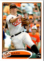2012 Topps Mark Reynolds #208
