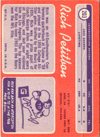 1970 Topps Richie Petitbon #203