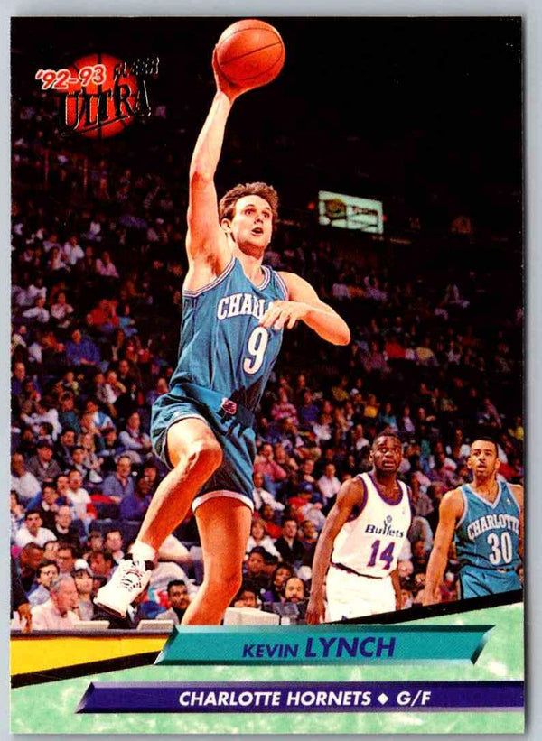 1992 Fleer Ultra Kevin Lynch #233
