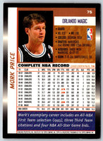 1998 Topps Mark Price #75