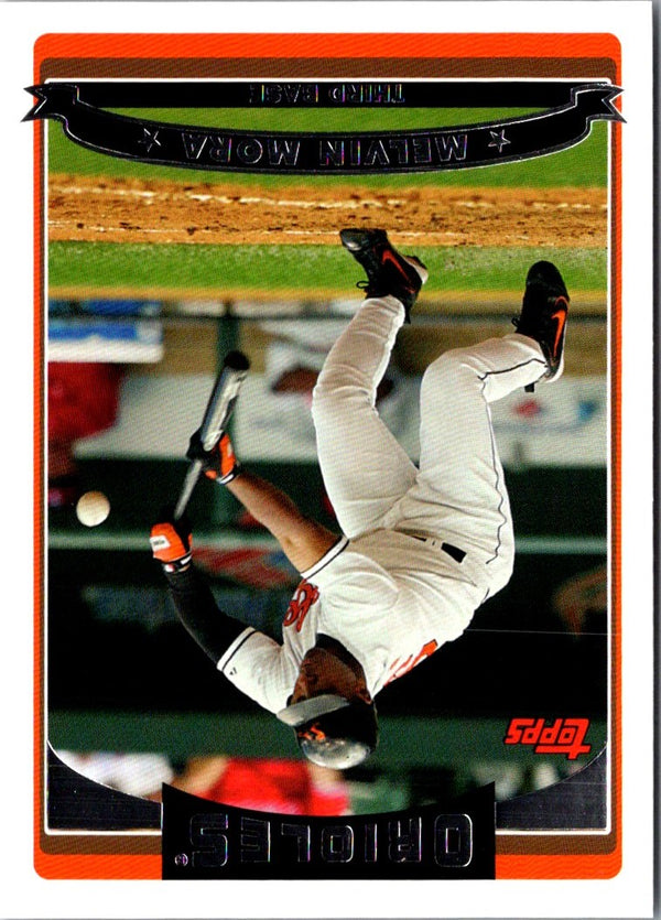 2006 Topps Melvin Mora #211