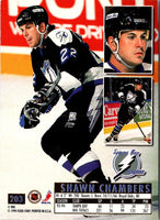 1994 Ultra Shawn Chambers #203