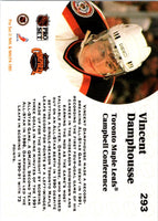 1991 Pro Set Vincent Damphousse #293