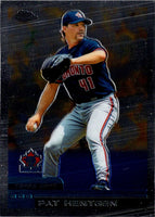 2000 Topps Pat Hentgen #146