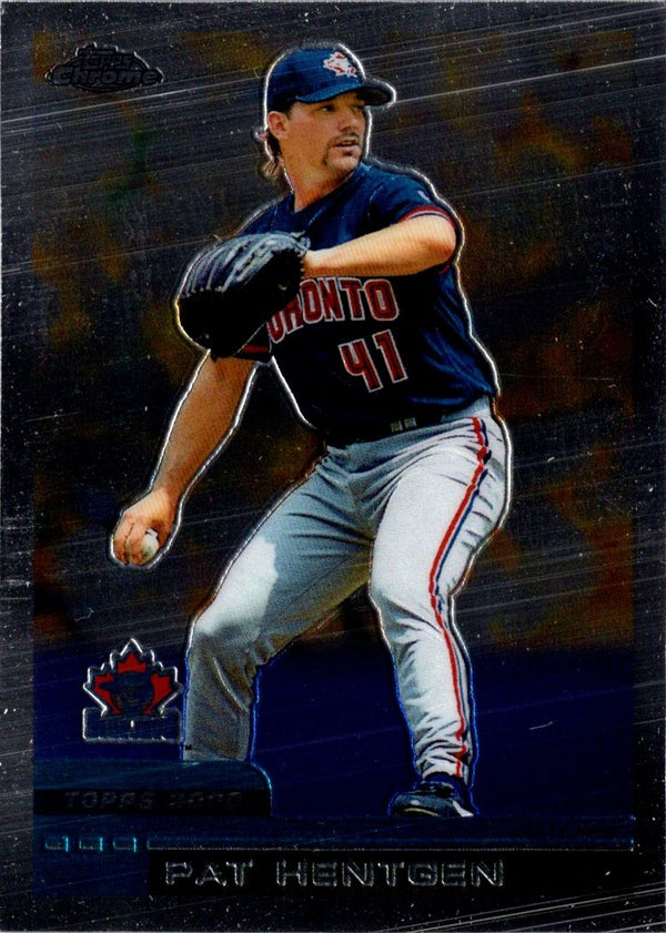 2000 Topps Pat Hentgen #146