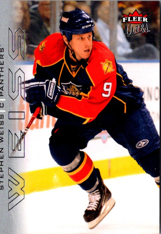 2009 Ultra Stephen Weiss #184