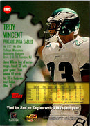 1997 Stadium Club Troy Vincent