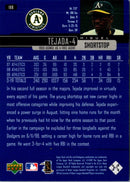 2000 Upper Deck Miguel Tejada