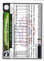 2006 Topps Mark Redman #99