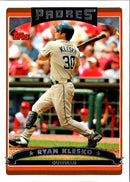 2006 Topps Ryan Klesko