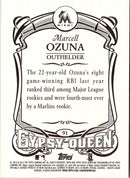 2014 Topps Gypsy Queen Marcell Ozuna
