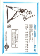 1993 Fleer ProCards South Atlantic League All-Stars Danny Clyburn