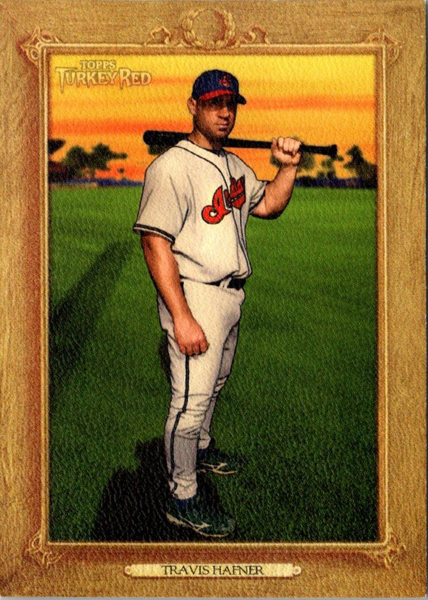 2007 Topps Turkey Red Travis Hafner #156