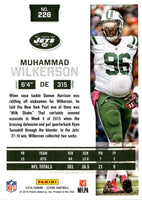 2016 Score Muhammad Wilkerson #226