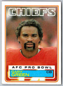 1983 Topps Gary Green