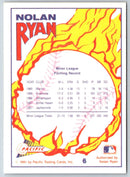 1991 Pacific Nolan Ryan Texas Express I Nolan Ryan