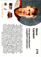 1991 Pro Set Steve Larmer #279
