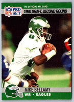 1990 Proset Mike Bellamy #719