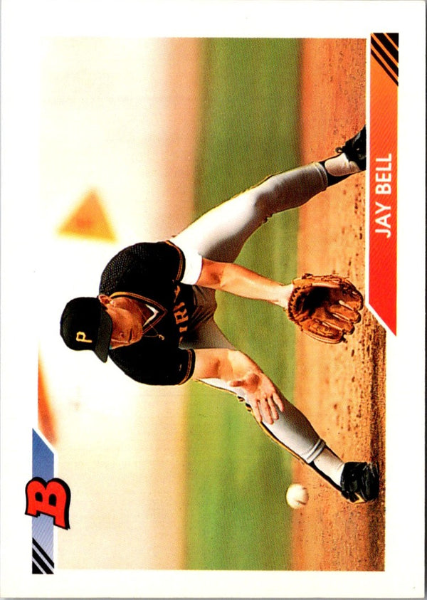 1992 Bowman Jay Bell #519