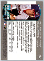 2000 Bowman Scott Morgan #364