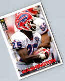 1995 Upper Deck Mickey Washington