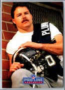 1991 Pro Line Portraits Gary Plummer