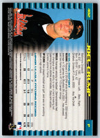 2002 Bowman Joel Crump #402 Rookie