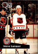 1991 Pro Set Steve Larmer