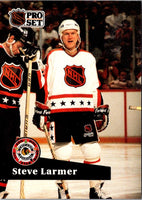 1991 Pro Set Steve Larmer #279