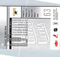2009 Ultra Mike Ribeiro #190