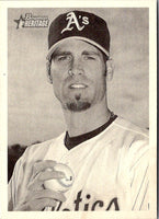2001 Bowman Heritage Tim Hudson #31