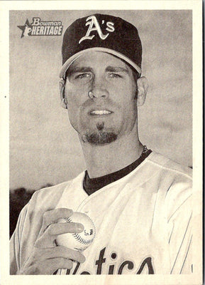 2001 Bowman Heritage Tim Hudson #31