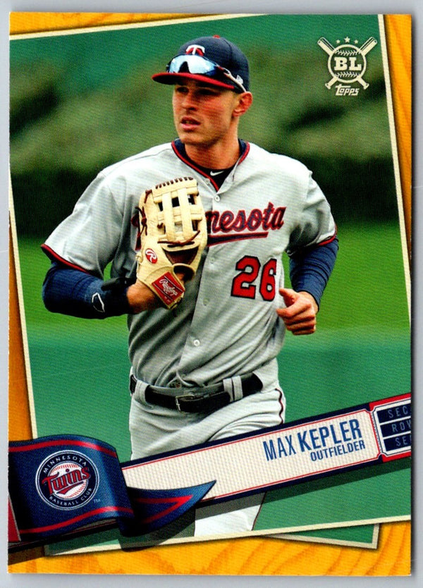 2019 Topps Big League Max Kepler #323