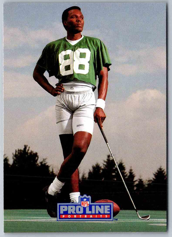 1991 ProLine Al Toon #76