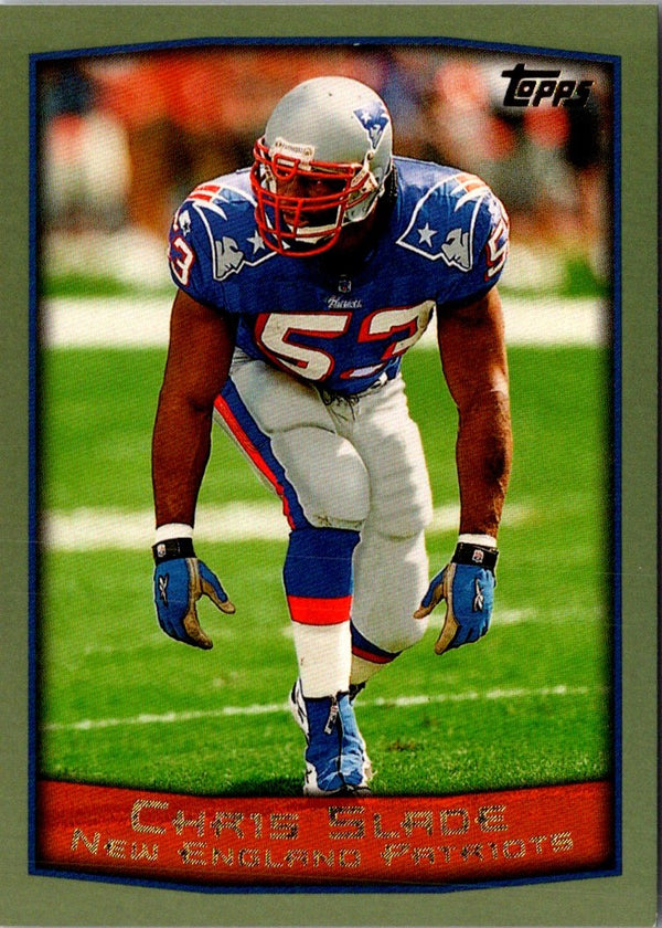 1999 Topps Chris Slade #219