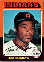 1975 Topps Tom McCraw #482