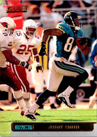2001 Stadium Club Jimmy Smith #118