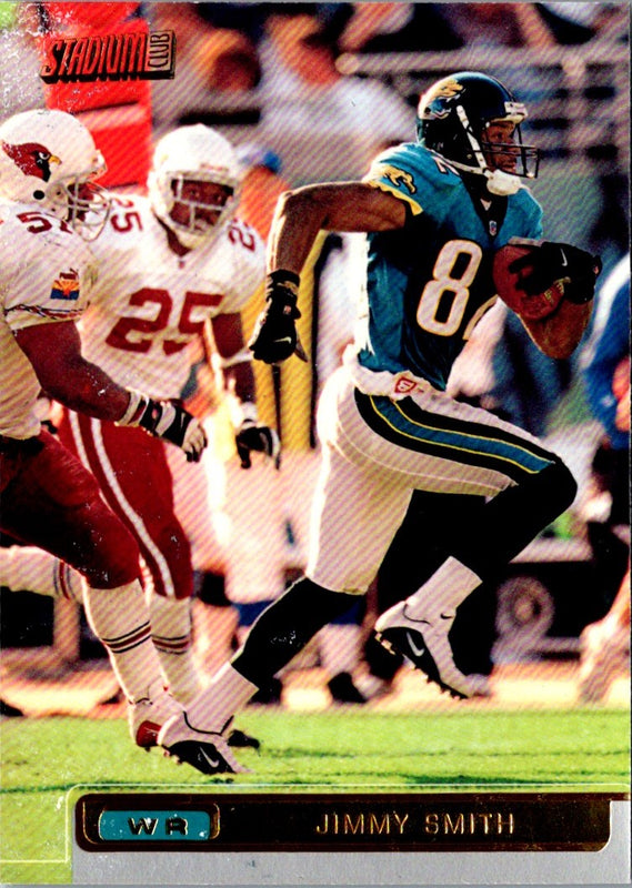 2001 Stadium Club Jimmy Smith #118