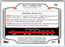 2014 Bowman Billy Hamilton