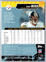 2003 Topps Hines Ward #106