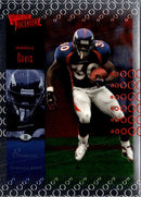 2000 Upper Deck Ultimate Victory Terrell Davis