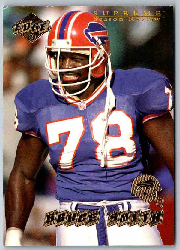 1998 Edge Bruce Smith #19