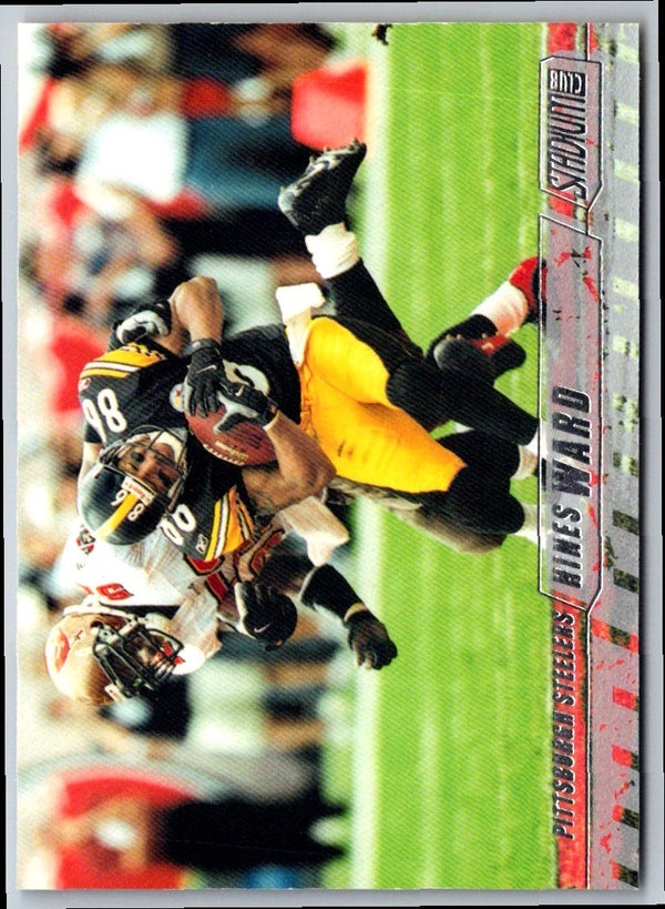 2003 Topps Hines Ward #106