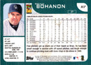 2001 Topps Brian Bohanon