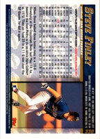 1998 Topps Steve Finley #330