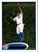 2012 Topps Marlon Byrd