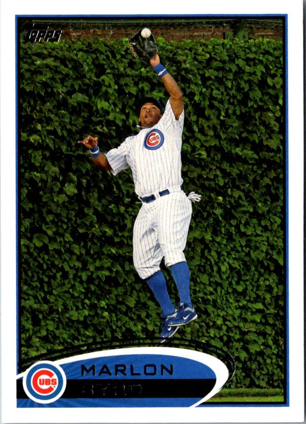 2012 Topps Marlon Byrd #144