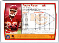 1999 Topps Andre Rison #8
